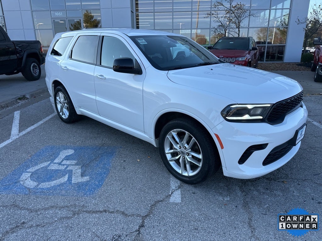 2023 Dodge Durango GT
