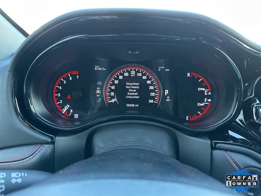 2023 Dodge Durango GT