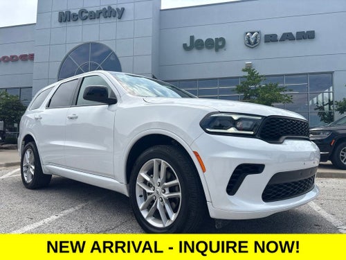 2025 Dodge Durango GT AWD
