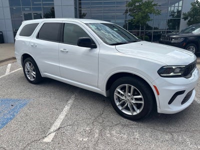 2025 Dodge Durango GT AWD