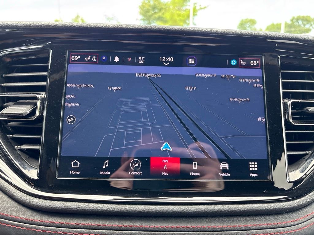 2025 Dodge Durango GT AWD