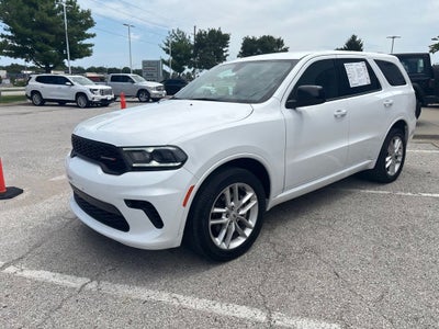2025 Dodge Durango GT AWD