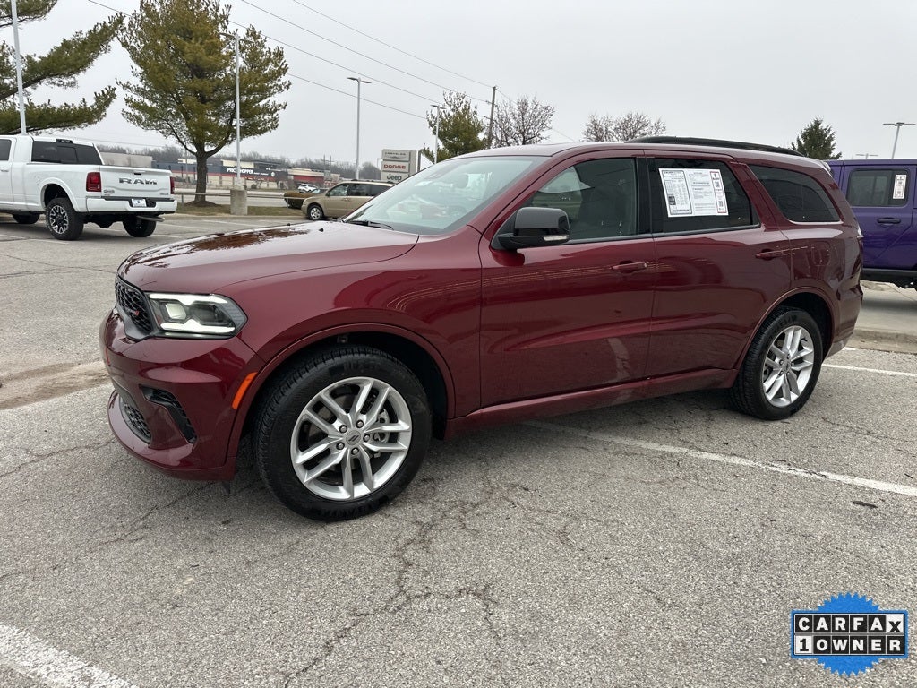 2024 Dodge Durango GT Plus