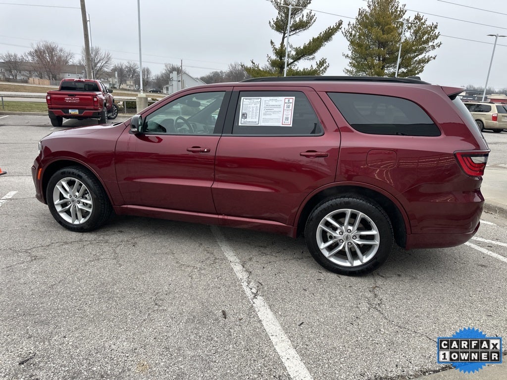 2024 Dodge Durango GT Plus