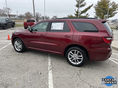 2024 Dodge Durango GT Plus