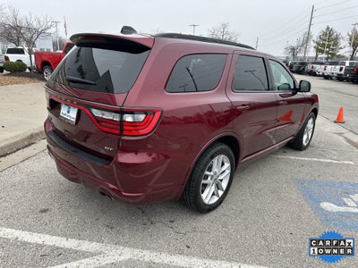 2024 Dodge Durango GT Plus