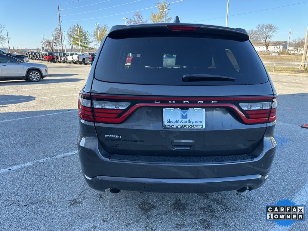 2020 Dodge Durango GT
