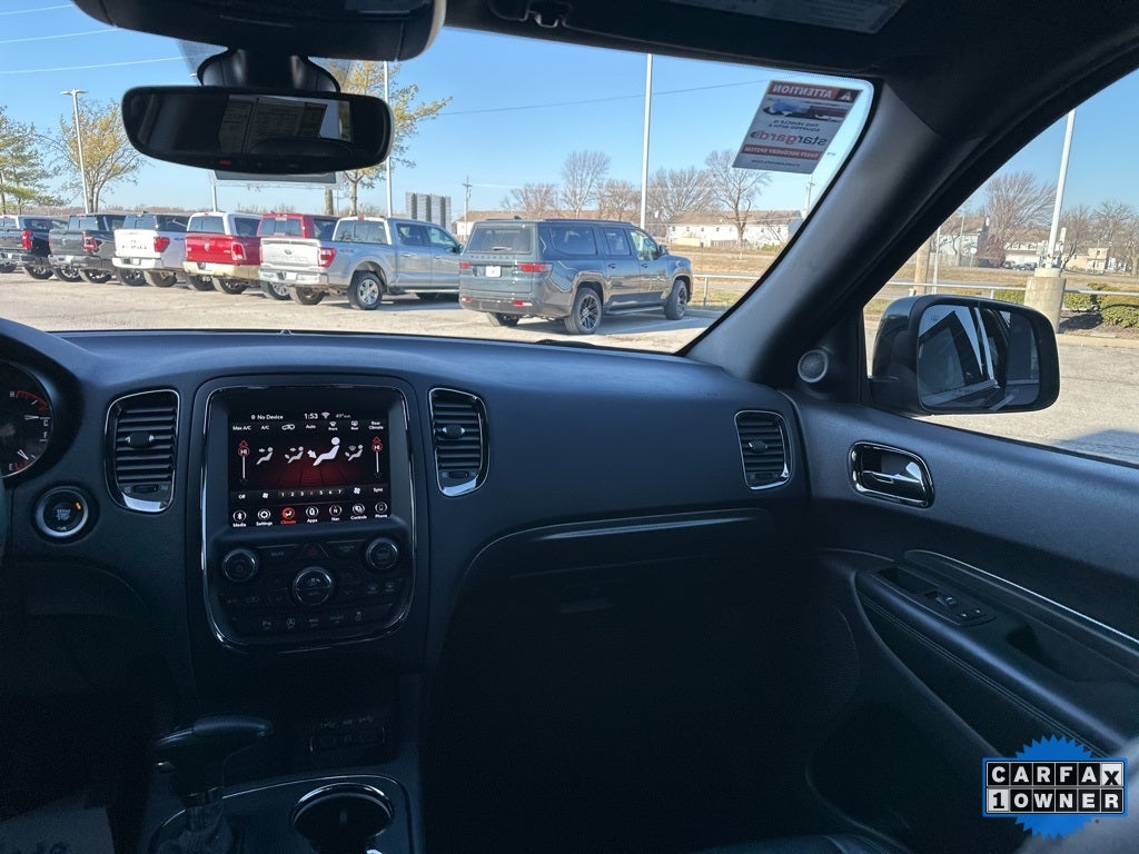 2020 Dodge Durango GT