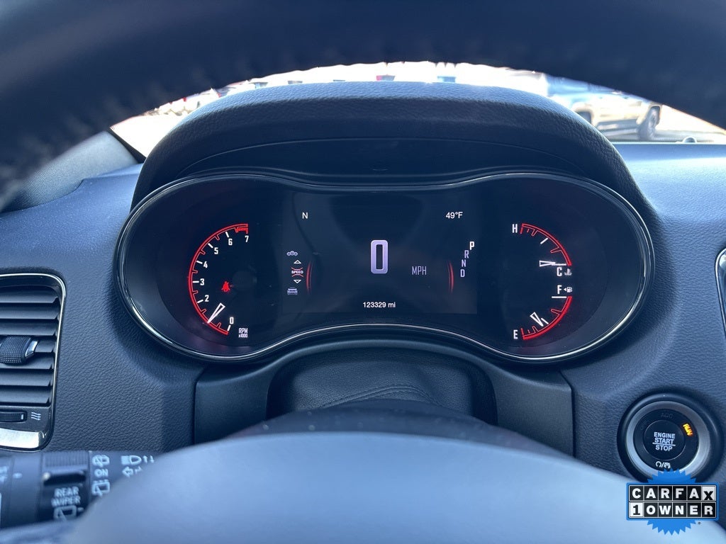 2020 Dodge Durango GT