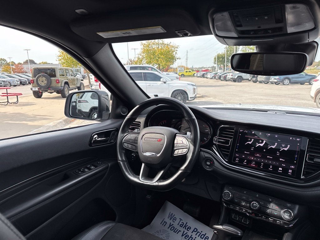2022 Dodge Durango GT Plus AWD