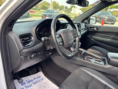 2022 Dodge Durango GT Plus AWD