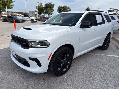 2022 Dodge Durango GT Plus AWD