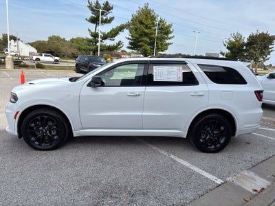 2022 Dodge Durango GT Plus AWD