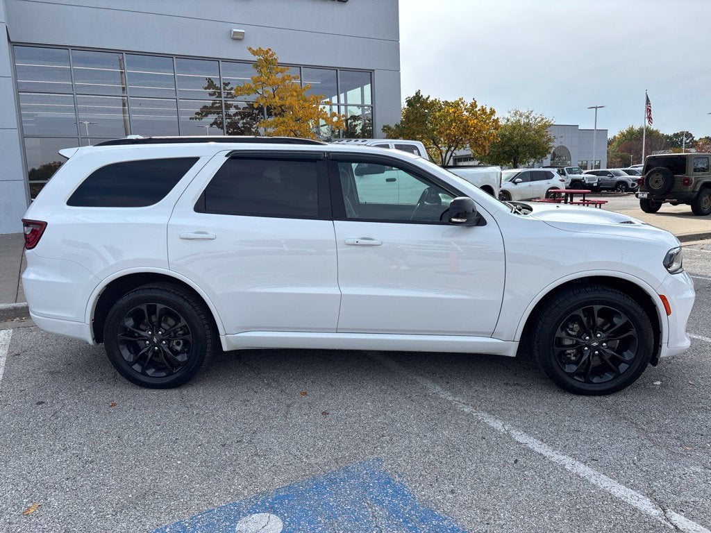 2022 Dodge Durango GT Plus AWD
