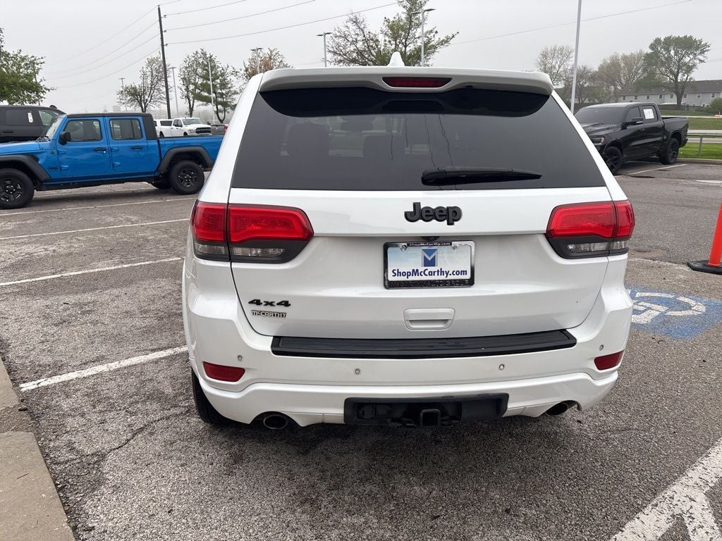2015 Jeep Grand Cherokee Altitude
