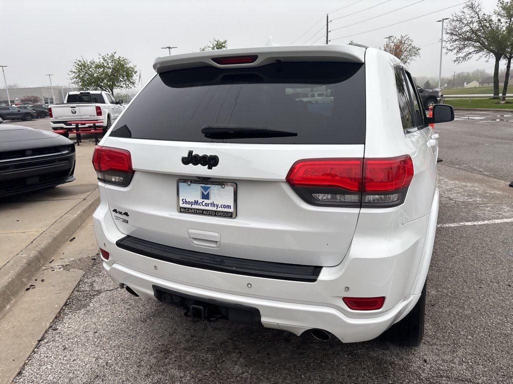 2015 Jeep Grand Cherokee Altitude