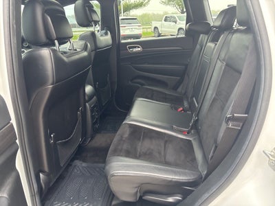 2015 Jeep Grand Cherokee Altitude