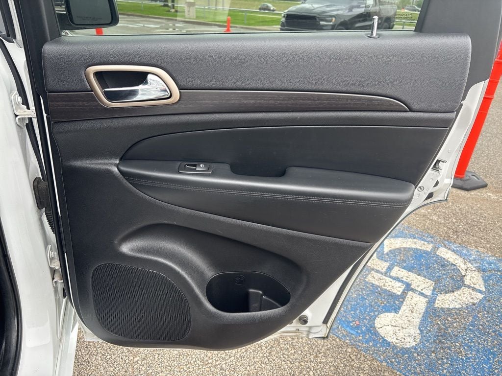 2015 Jeep Grand Cherokee Altitude