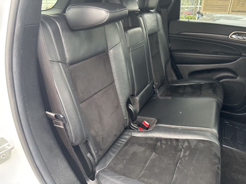 2015 Jeep Grand Cherokee Altitude