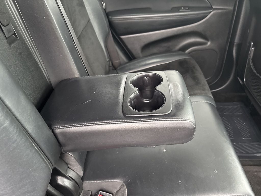 2015 Jeep Grand Cherokee Altitude