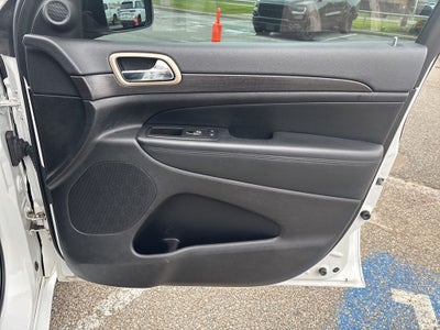 2015 Jeep Grand Cherokee Altitude