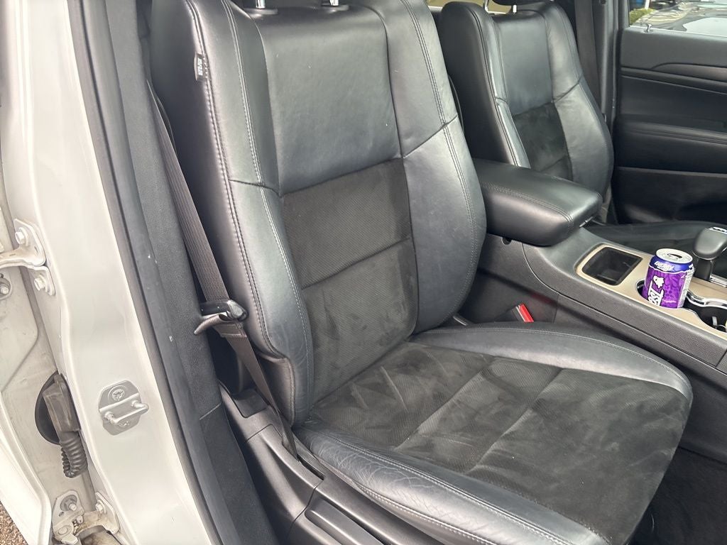 2015 Jeep Grand Cherokee Altitude