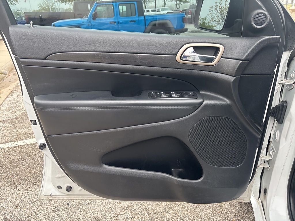 2015 Jeep Grand Cherokee Altitude