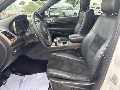 2015 Jeep Grand Cherokee Altitude