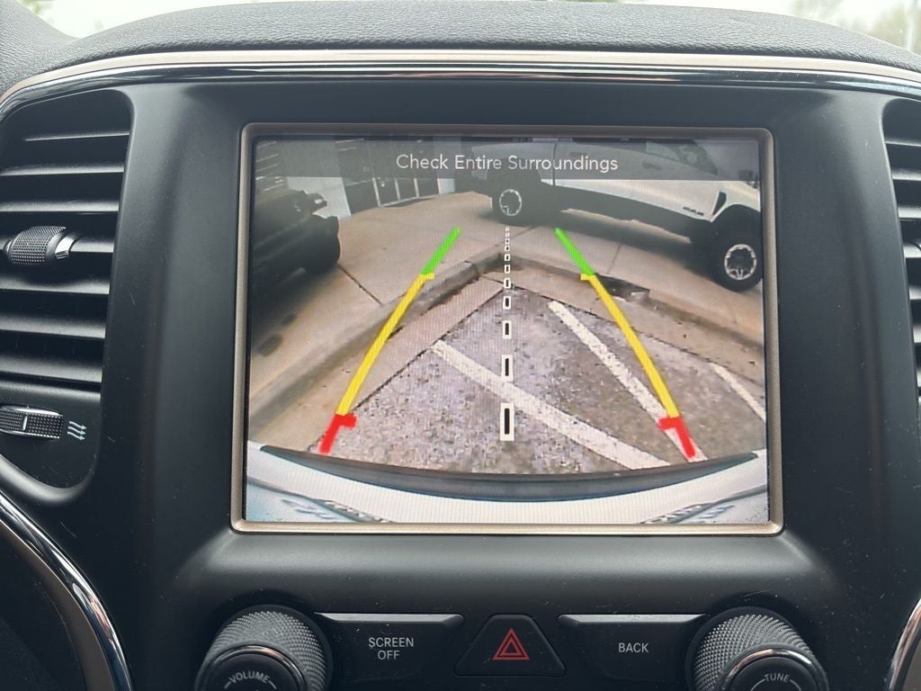 2015 Jeep Grand Cherokee Altitude