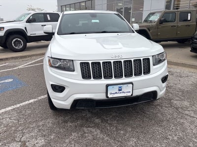 2015 Jeep Grand Cherokee Altitude