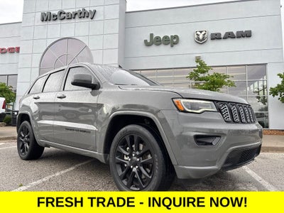 2021 Jeep Grand Cherokee Laredo X