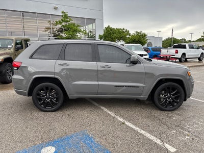 2021 Jeep Grand Cherokee Laredo X