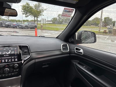 2021 Jeep Grand Cherokee Laredo X