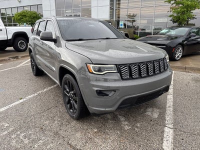 2021 Jeep Grand Cherokee Laredo X