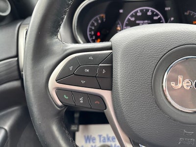 2020 Jeep Grand Cherokee Laredo E 4x4