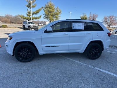 2020 Jeep Grand Cherokee Altitude