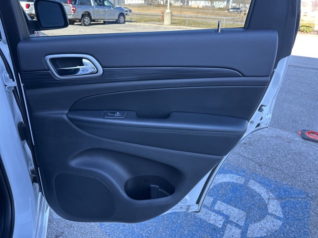 2020 Jeep Grand Cherokee Altitude