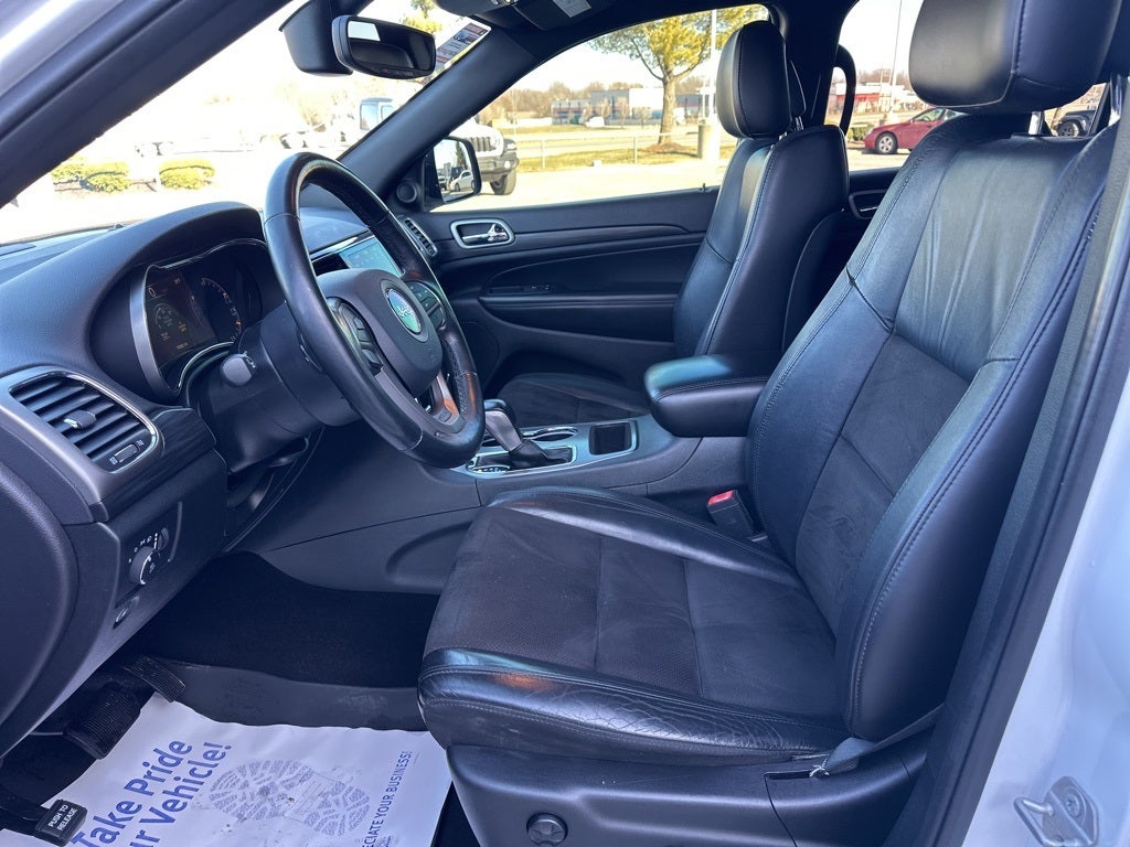 2020 Jeep Grand Cherokee Altitude