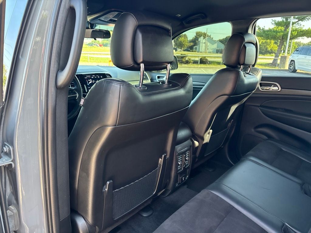2021 Jeep Grand Cherokee Laredo X 4x4