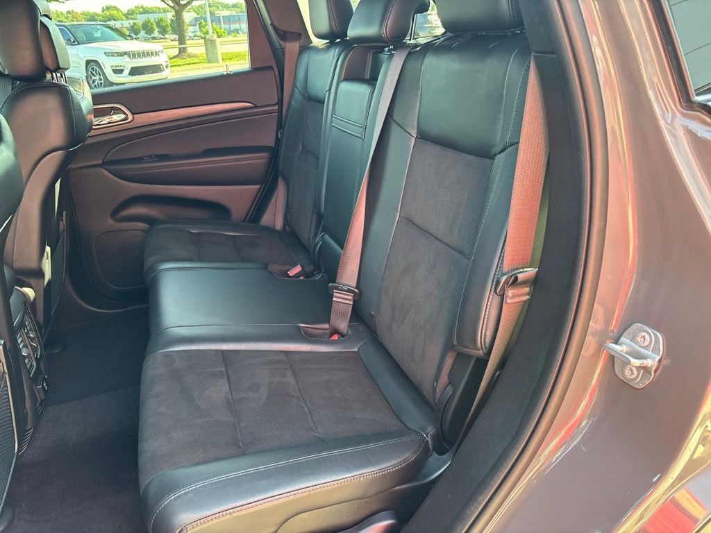 2021 Jeep Grand Cherokee Laredo X 4x4