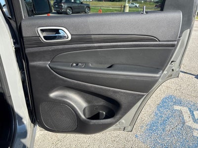 2021 Jeep Grand Cherokee Laredo X 4x4