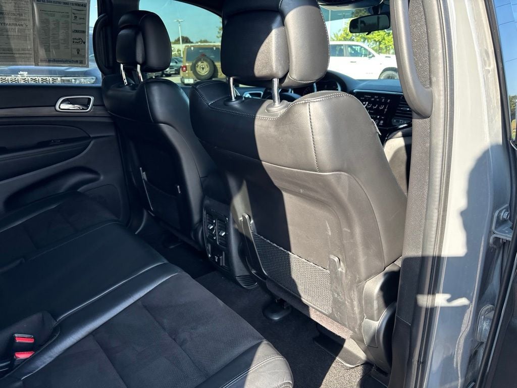 2021 Jeep Grand Cherokee Laredo X 4x4
