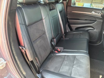 2021 Jeep Grand Cherokee Laredo X 4x4