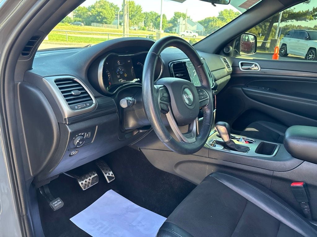 2021 Jeep Grand Cherokee Laredo X 4x4