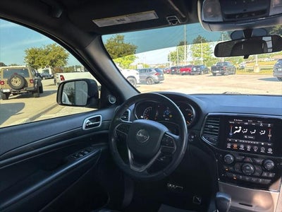 2021 Jeep Grand Cherokee Laredo X 4x4