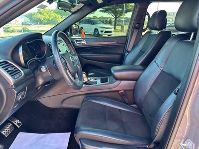 2021 Jeep Grand Cherokee Laredo X 4x4