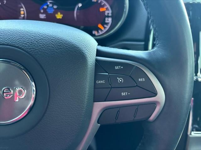 2021 Jeep Grand Cherokee Laredo X 4x4