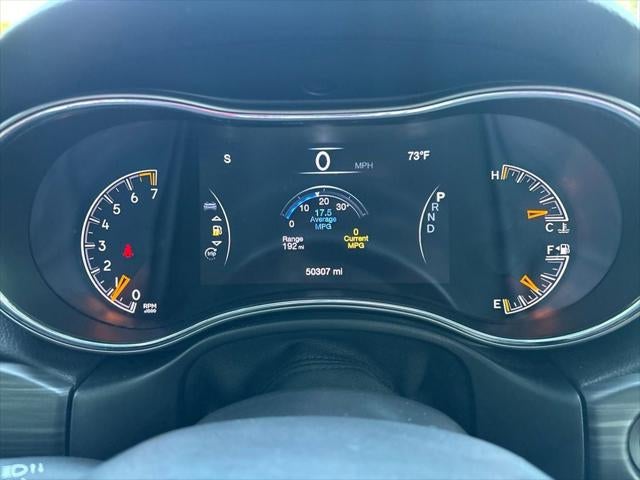 2021 Jeep Grand Cherokee Laredo X 4x4