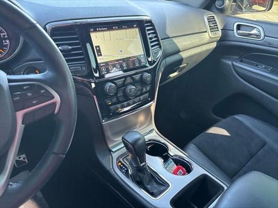 2021 Jeep Grand Cherokee Laredo X 4x4