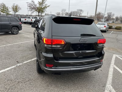 2020 Jeep Grand Cherokee Limited X